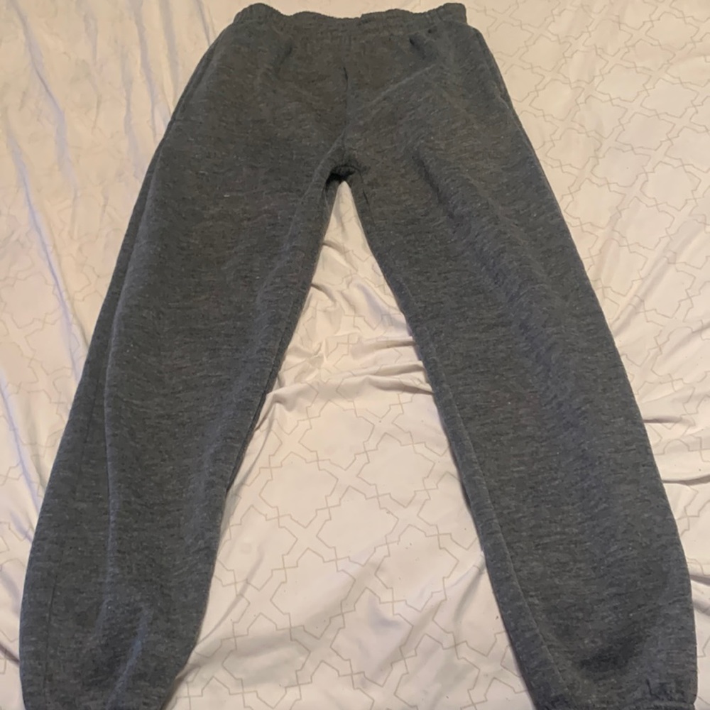 Grey sweats never worn